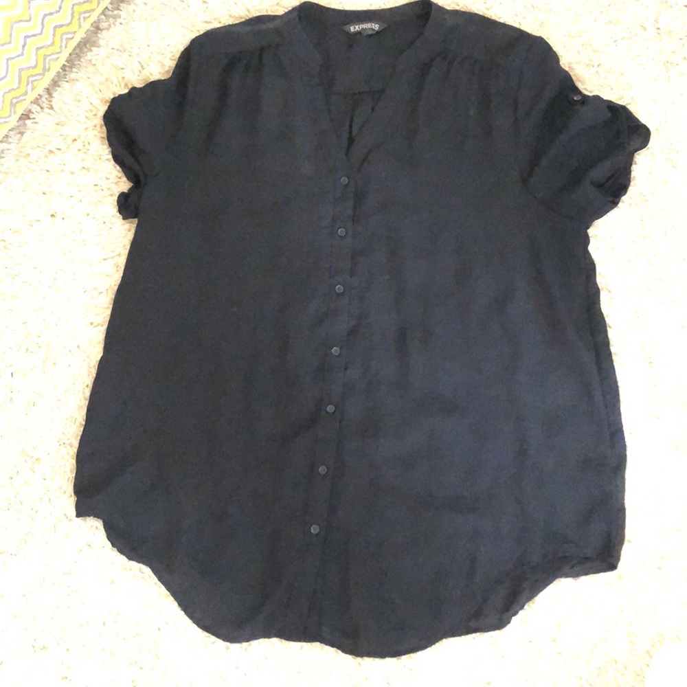 Express blouse🌹3 for $20